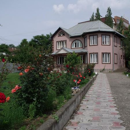 Hostel Visit 奥什 外观 照片